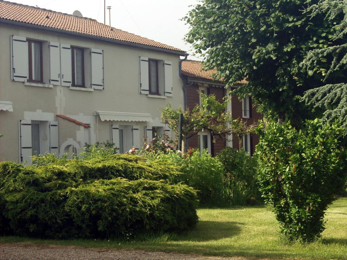La Pommeraie Jonzac Dış mekan fotoğraf