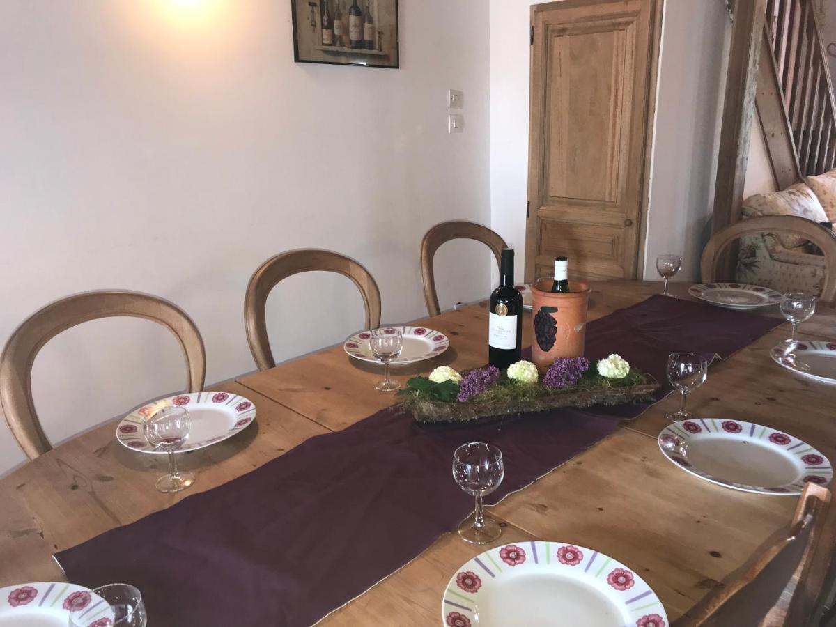 La Pommeraie Jonzac Dış mekan fotoğraf